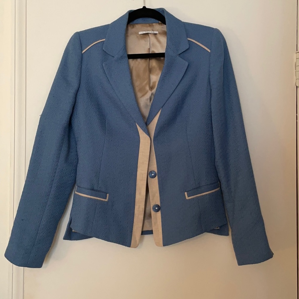 T Tahari Blazer